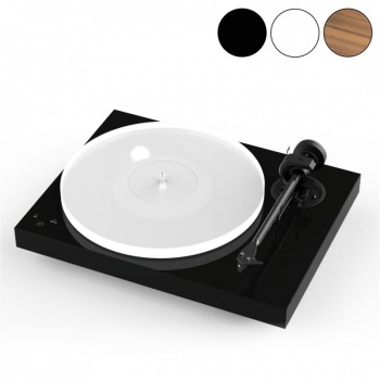 Pro-Ject X1 Turntable with Ortofon Pick it S2 MM cartridge